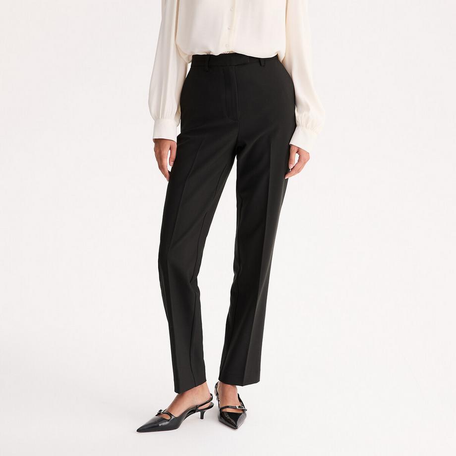 La Redoute Collections Pantalon droit  