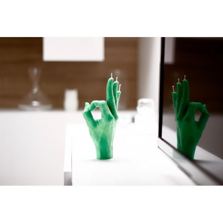 CandleHand Bougie OK  