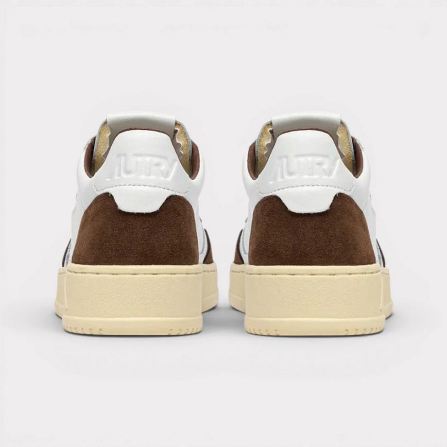 Autry Medalist Low Man Sneakers  