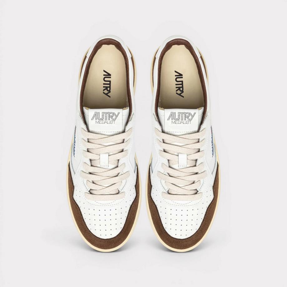 Autry Medalist Low Man Sneakers  