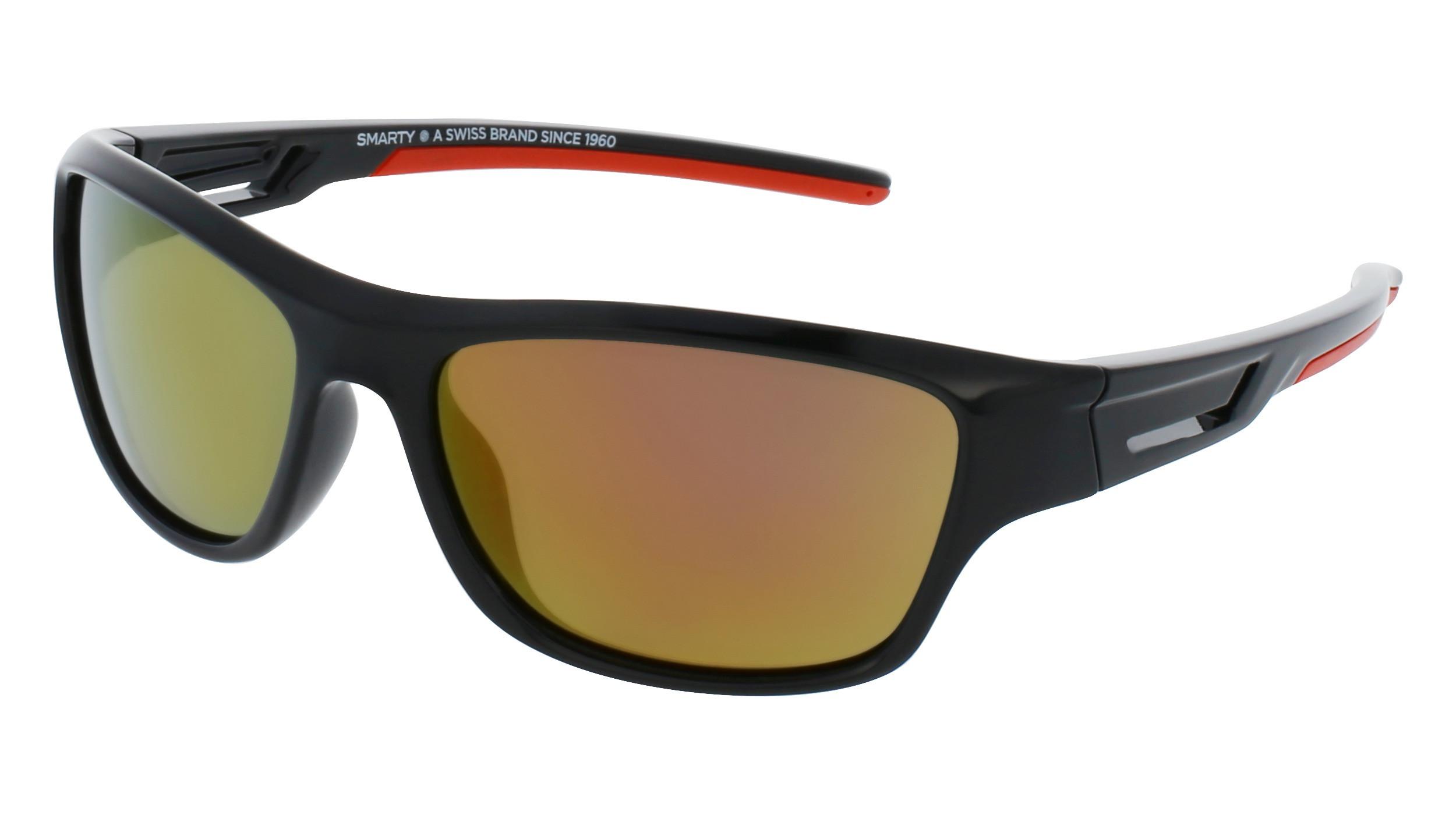 Smarty  Occhiali sa sole per kids con custodia 