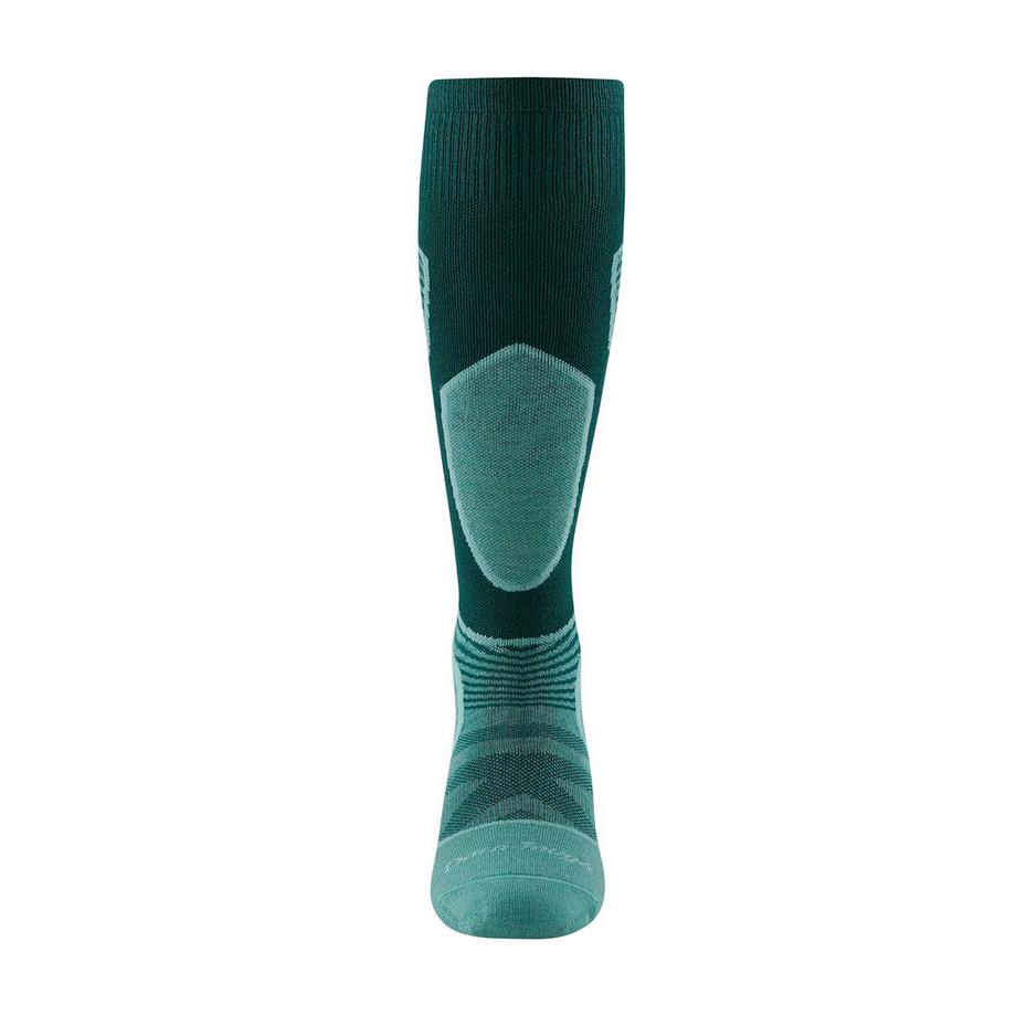Darn Tough Vermont  Calze Donna Ginocchio Leggere Sci Snowboard Lana Merino Imbottite 