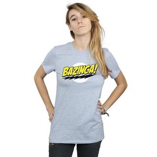 The Big Bang Theory  Bazinga TShirt 