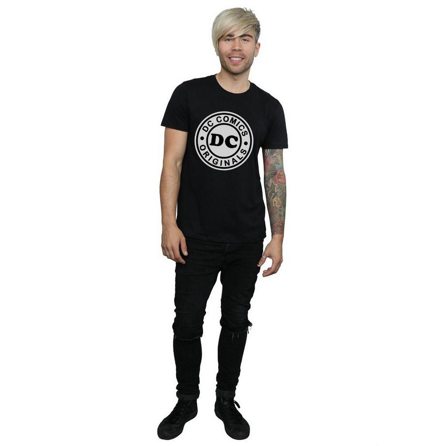 DC COMICS DC Originals T-Shirt  