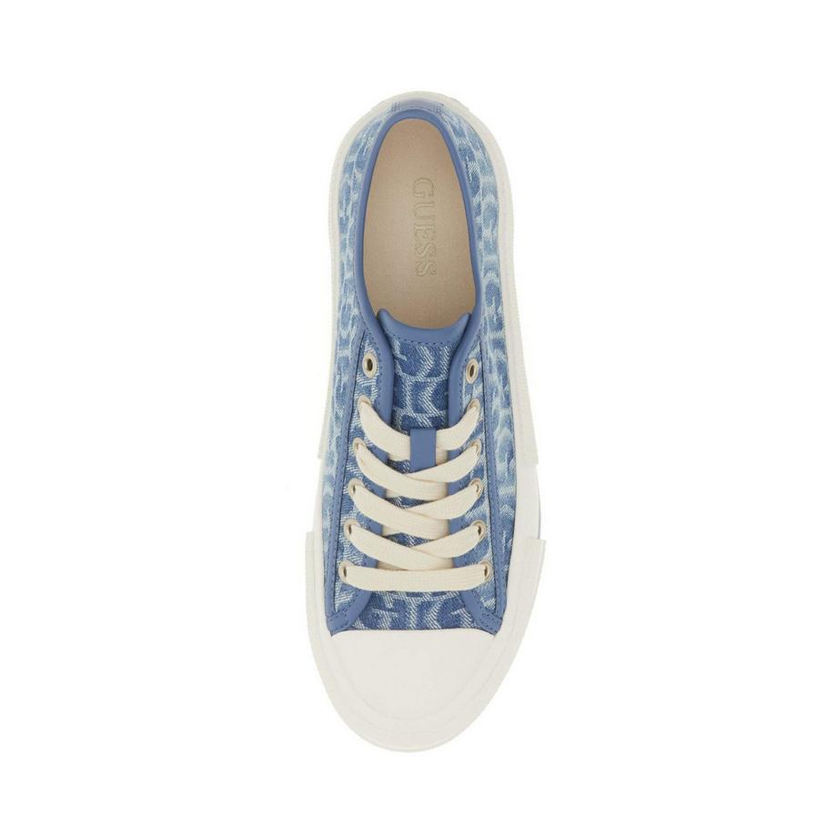 GUESS Carey3 Low Top Sneakers  