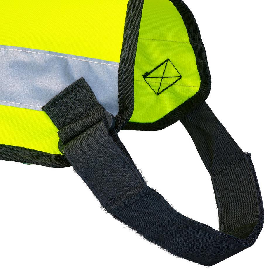 SOLOGNAC  Gilet de protection chien polyester 