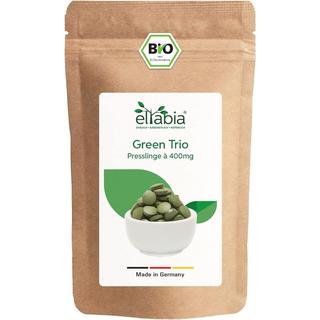 Eltabia  Bio Green Trio Tabletten 