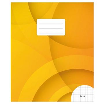 BÜROLINE Schulheft E5 533875005 5mm kariert ohne Rand 90g