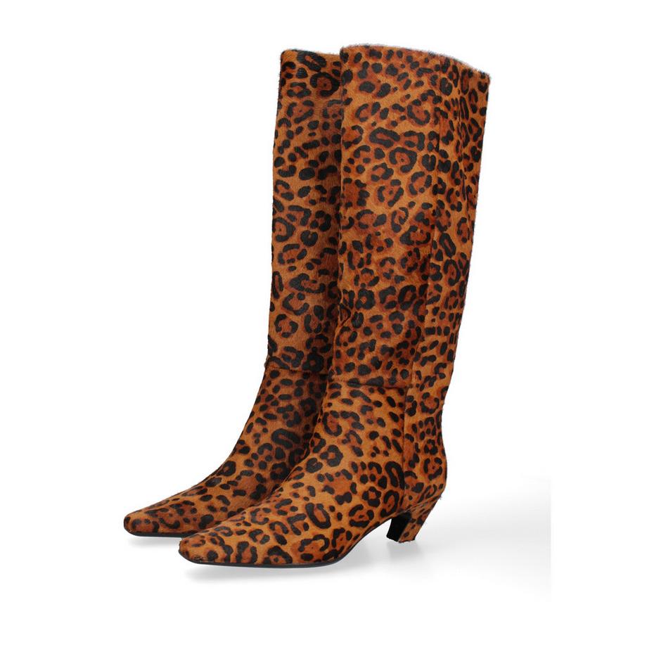 Marc Ellis Brunilde Prime Botte Haute  