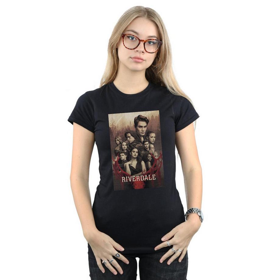 Riverdale Poster T-Shirt  