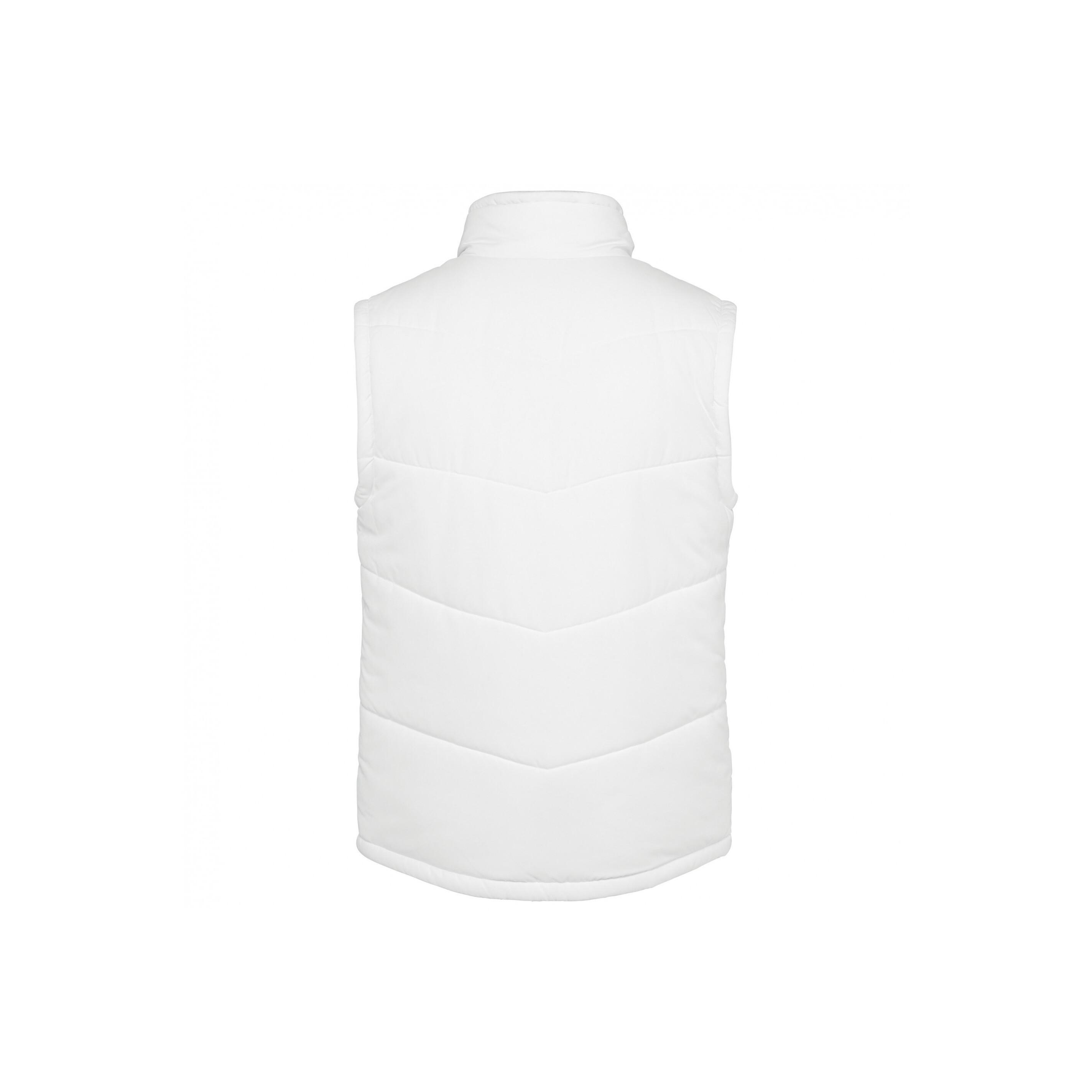 Kariban Ärmellose Fleece Gefütterte Jacke  