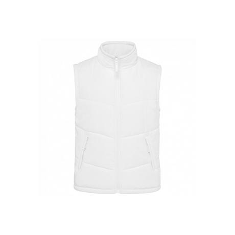 Kariban Ärmellose Fleece Gefütterte Jacke  