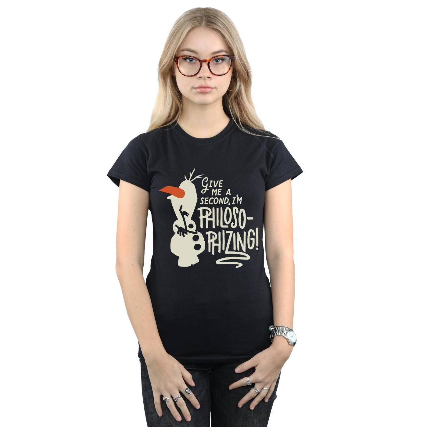 Disney  Frozen 2 Philosophizing TShirt 