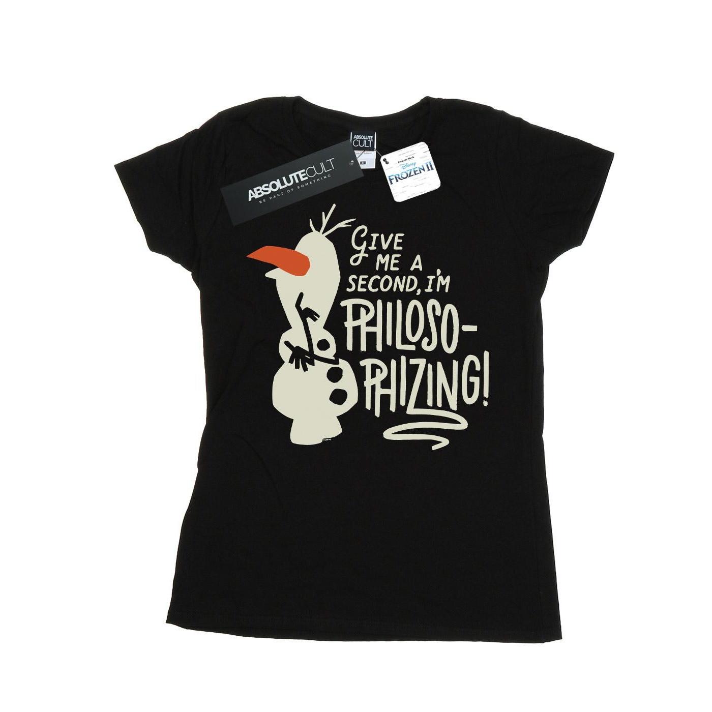 Disney  Frozen 2 Philosophizing TShirt 