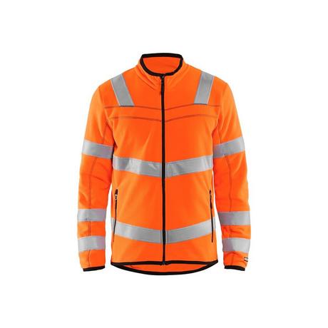 Blaklader Microfleece Jacke  