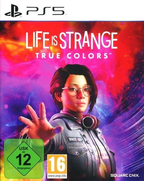 Square Enix  Square Enix Life is Strange: True Colors Standard Deutsch, Englisch PlayStation 5 