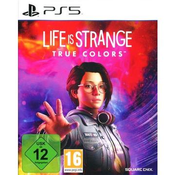 Square Enix Life is Strange: True Colors Standard Allemand, Anglais PlayStation 5