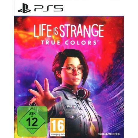 Square Enix  Square Enix Life is Strange: True Colors Standard Allemand, Anglais PlayStation 5 