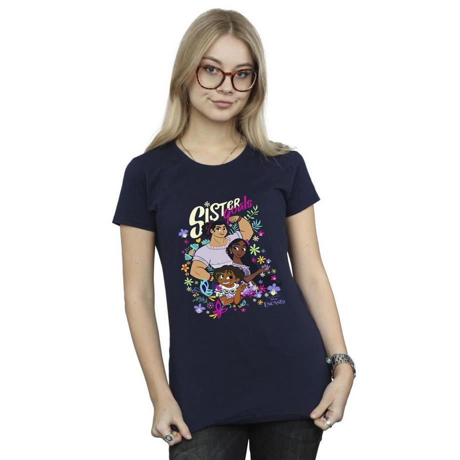 Disney Encanto Sister Goals T-Shirt  