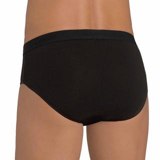 sloggi  Slip  Paquet de 2 Conforme à la silhouette-Basic Midi 