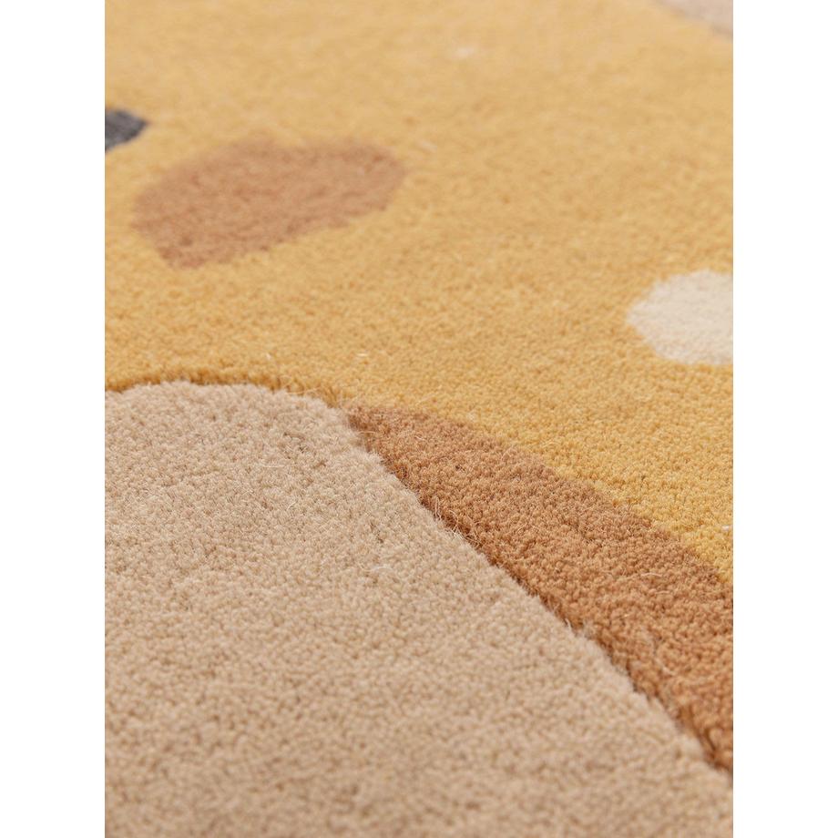 Benuta Tappeto bambino Savannah Multicolor  