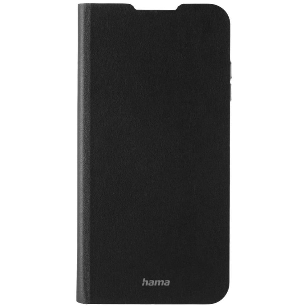 hama  Eco Premium Booklet Samsung Galaxy S24 Schwarz Sanddicht 