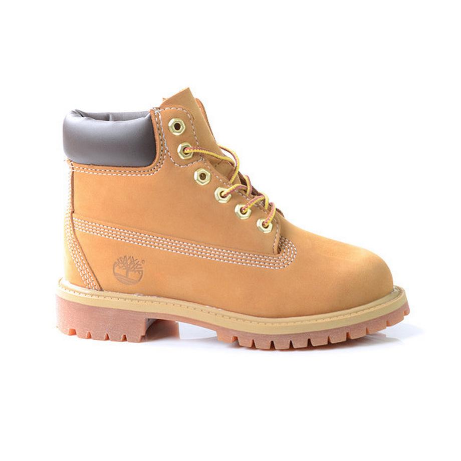 Timberland 6 Inch Premium WP-32 Stivaletti con Lacci  