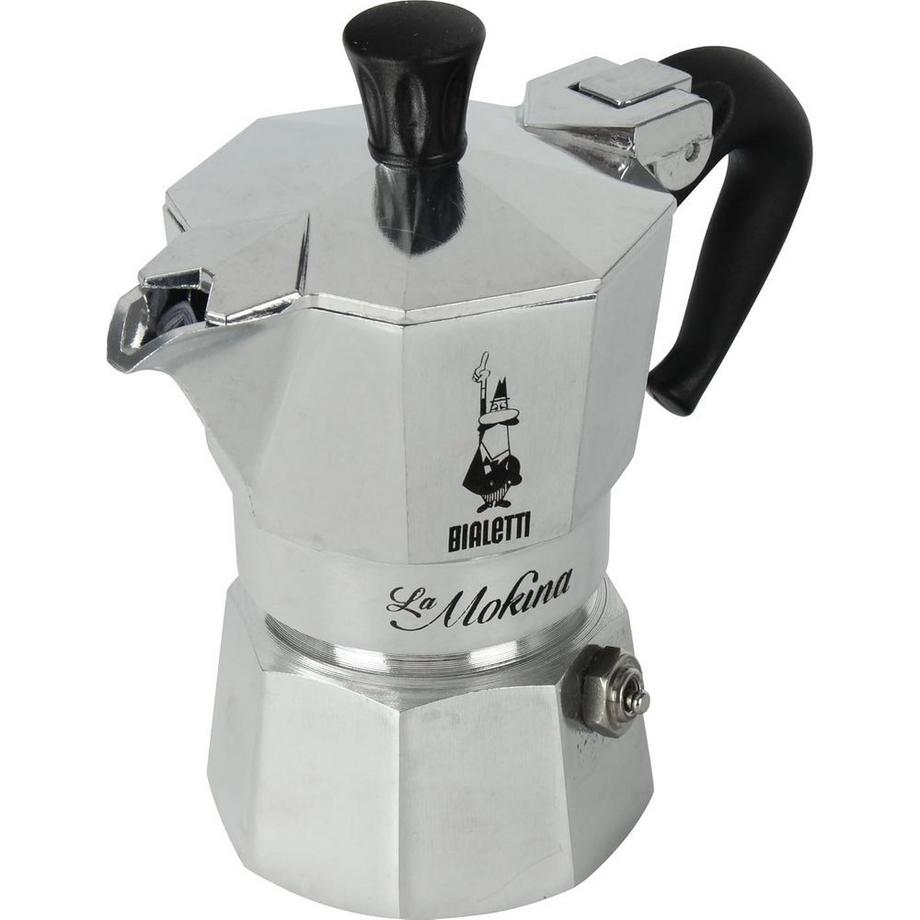 BIALETTI Cafetière à espresso La Mokina  