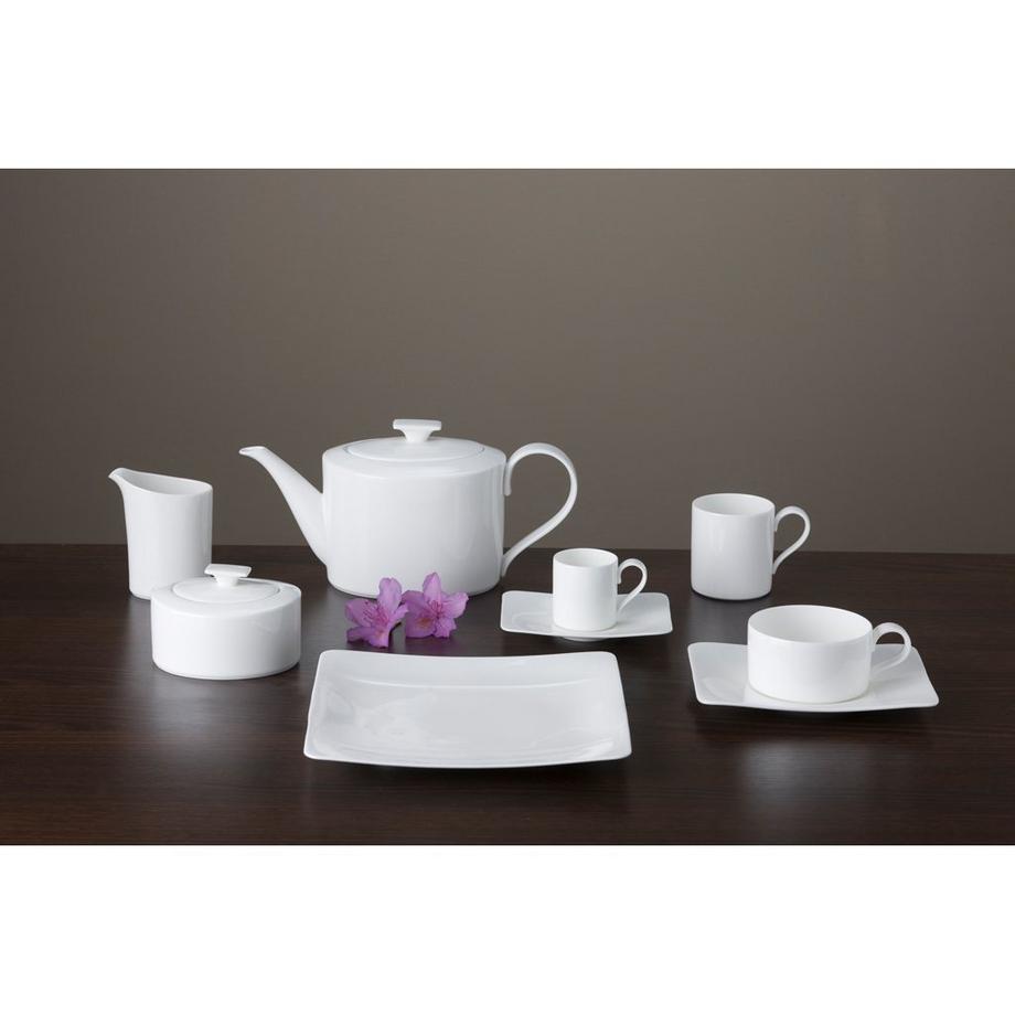 Villeroy & Boch  Zuckerdose 6 Pers. Modern Grace 