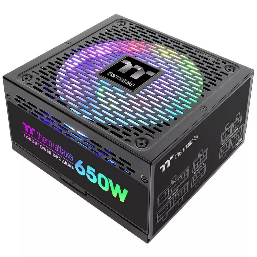 Toughpower GF2 ARGB alimentation modulaire 750 watt