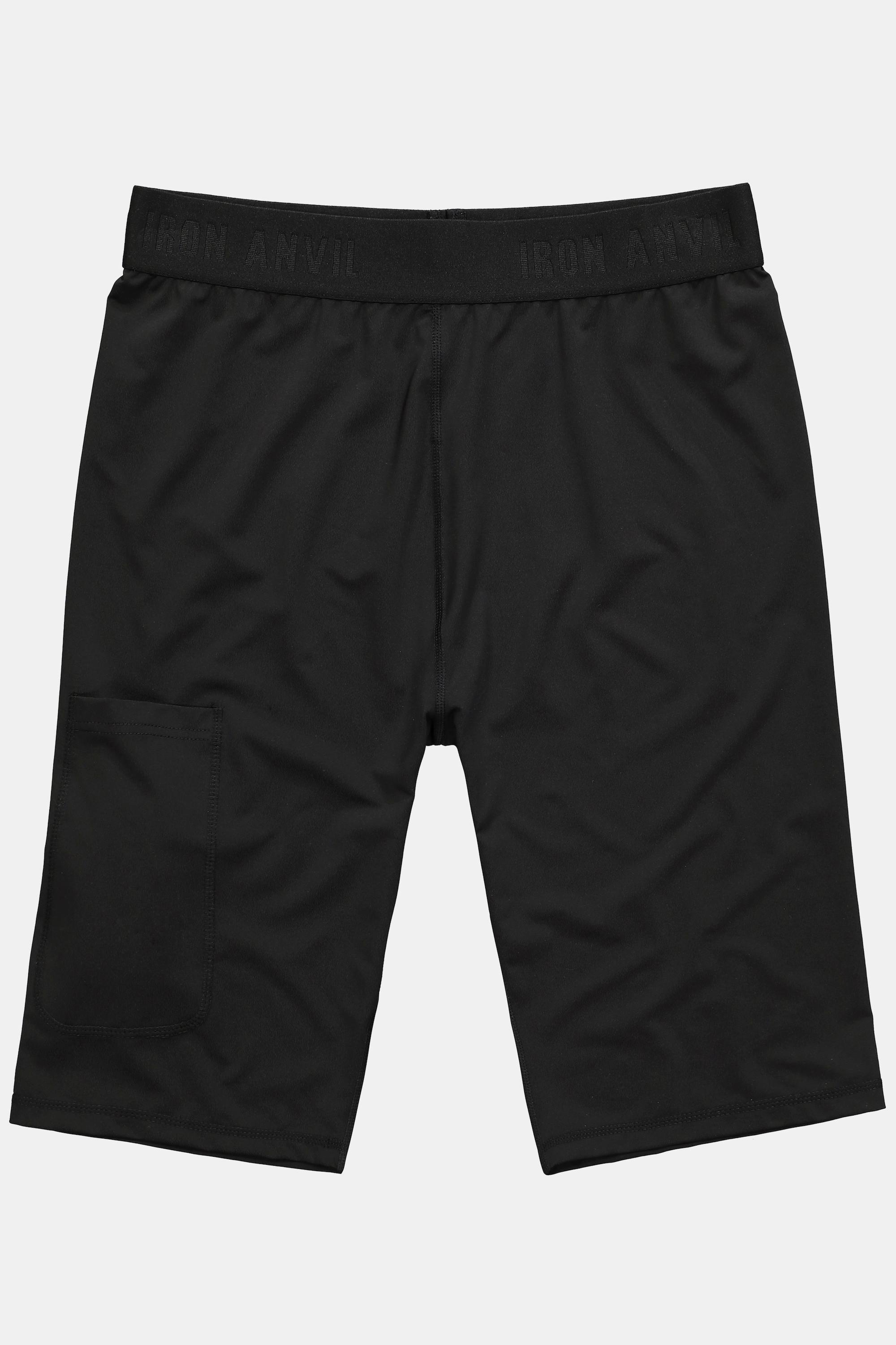 JP1880 FLEXNAMIC Fitness Bermuda Sporttights mit Smartphone Tasche  