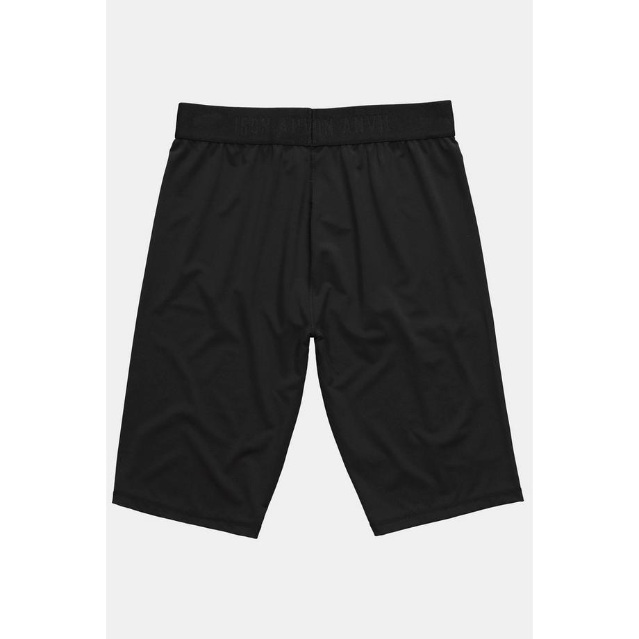 JP1880 Collant de sport FLEXNAMIC Fitness Bermuda avec poche pour smartphone  