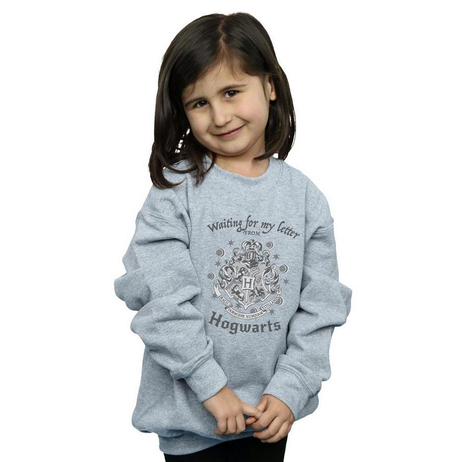 Harry Potter  Sweat HOGWARTS WAITING FOR MY LETTER 