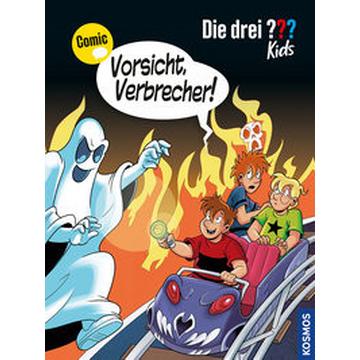 Die drei ??? Kids, Vorsicht, Verbrecher!