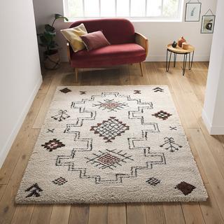 La Redoute Intérieurs Tapis style berbère Nala  