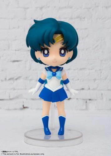 Bandai  MF Sailor Moon: Sailor Mercury Rerun 9cm 