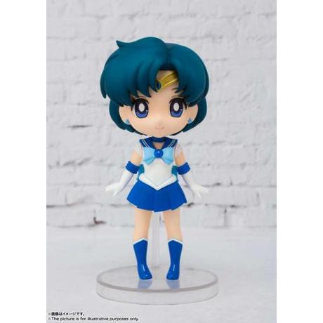 Bandai  MF Sailor Moon: Sailor Mercury Rerun 9cm 