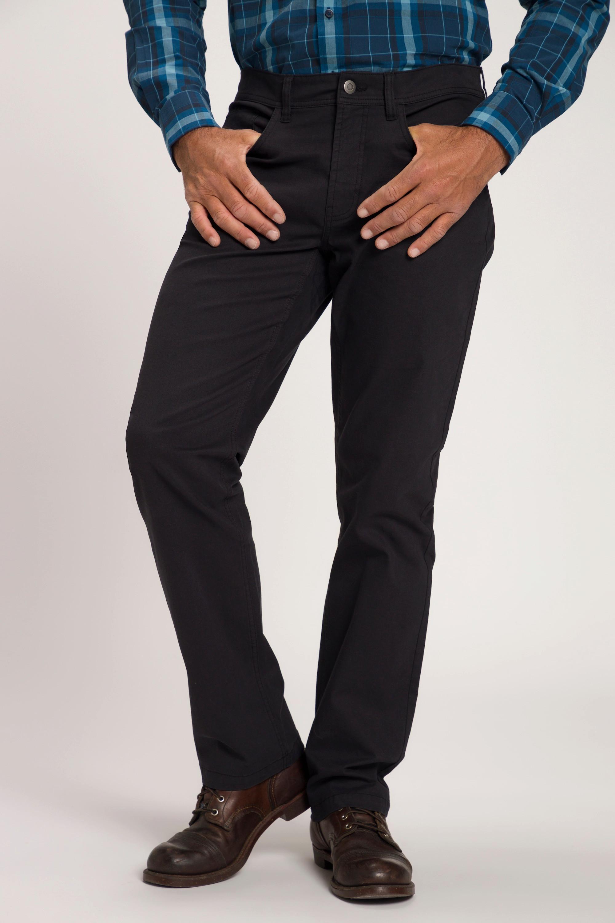 JP1880  Pantalon 5 poches ventre confort en twill - coupe Regular Fit 