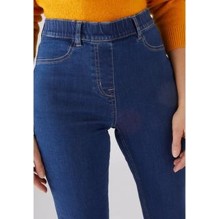 Damart  Jean enfilable gaine intégrée Perfect Fit by 