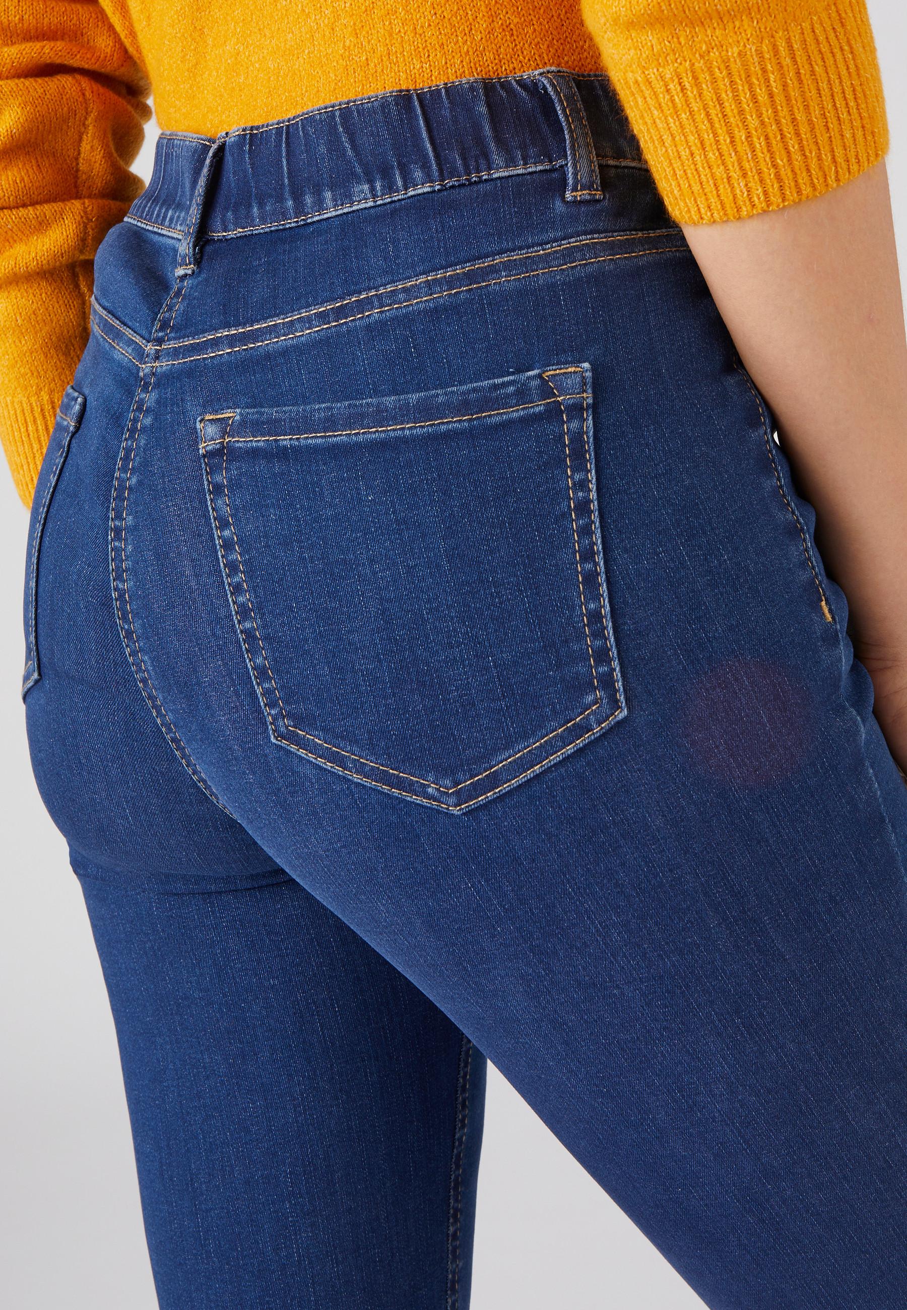 Damart  Schlupfjeans mit integriertem Shaping-Einsatz, Perfect Fit by . 