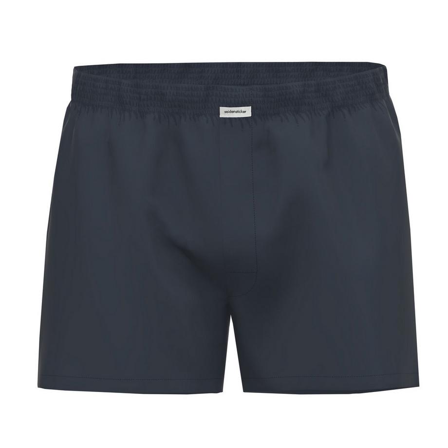 Seidensticker Boxer tissé Pack de 4 Confortable à porter  