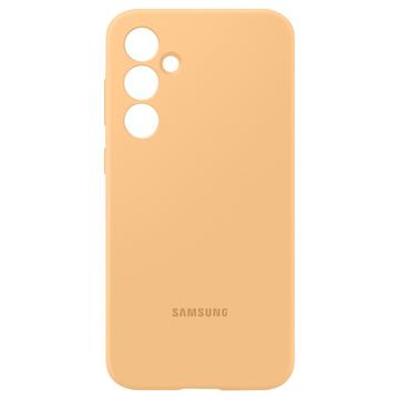Samsung S23 FE Silicone Cover Apricot