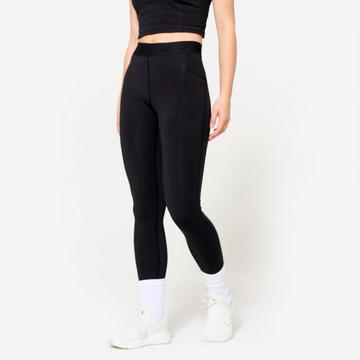 Leggings donna elastico in vita