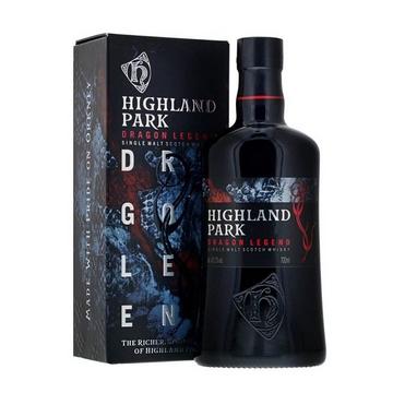 Highland Park Dragon