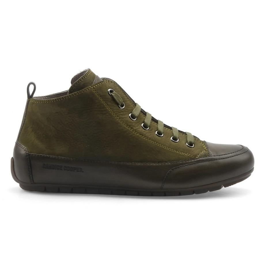Candice Cooper Mid Tamponato High Top Sneaker  