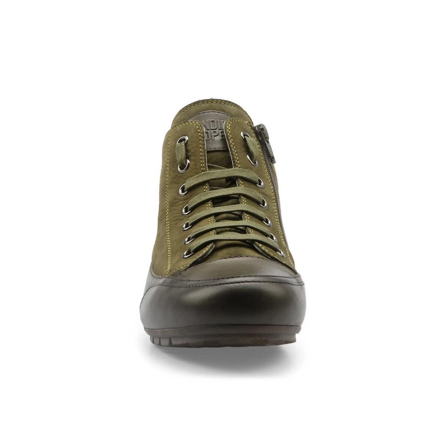 Candice Cooper Mid Tamponato High Top Sneaker  