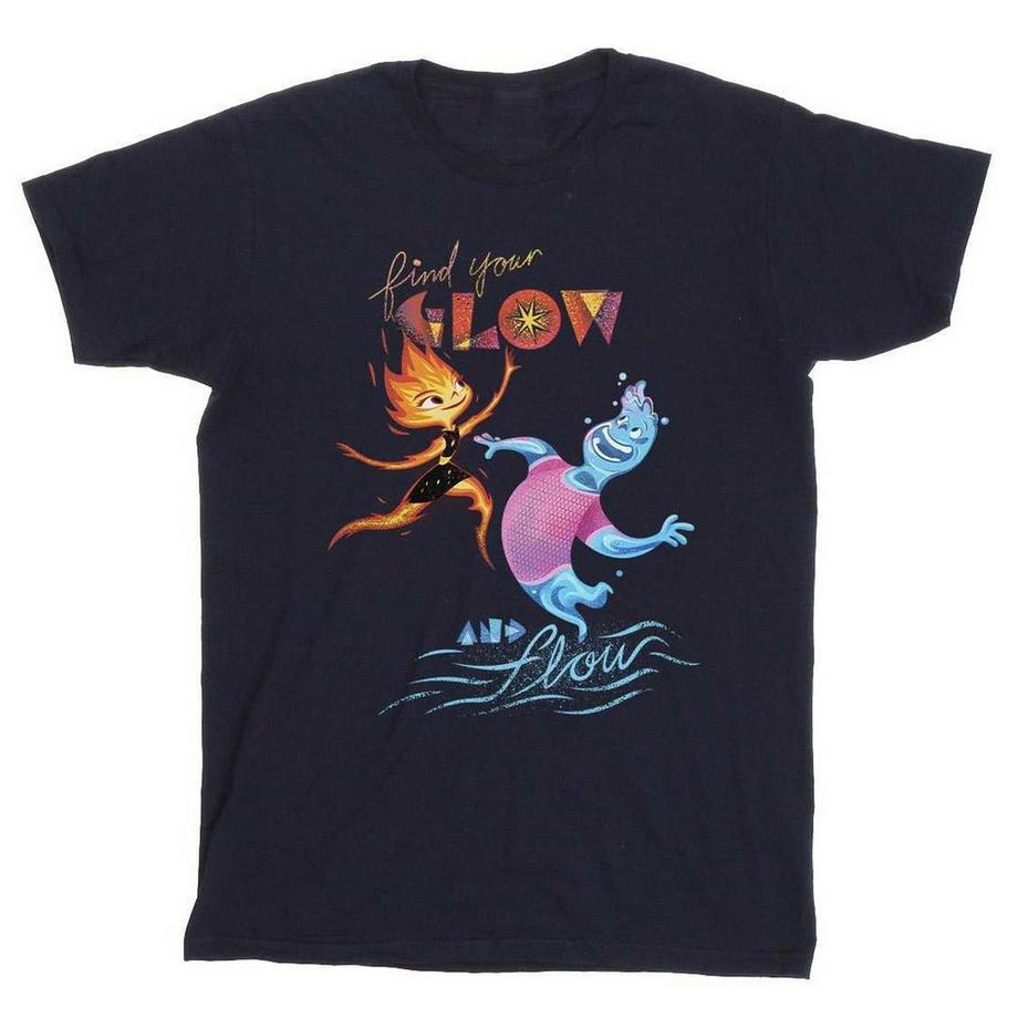 Grow And Flow Magliettacotone Ragazze
