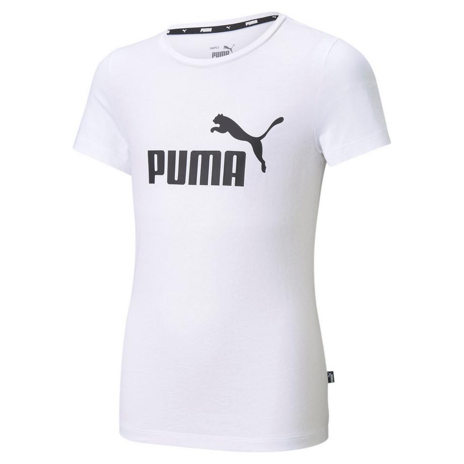 PUMA  kinder-t-shirt essential logo 