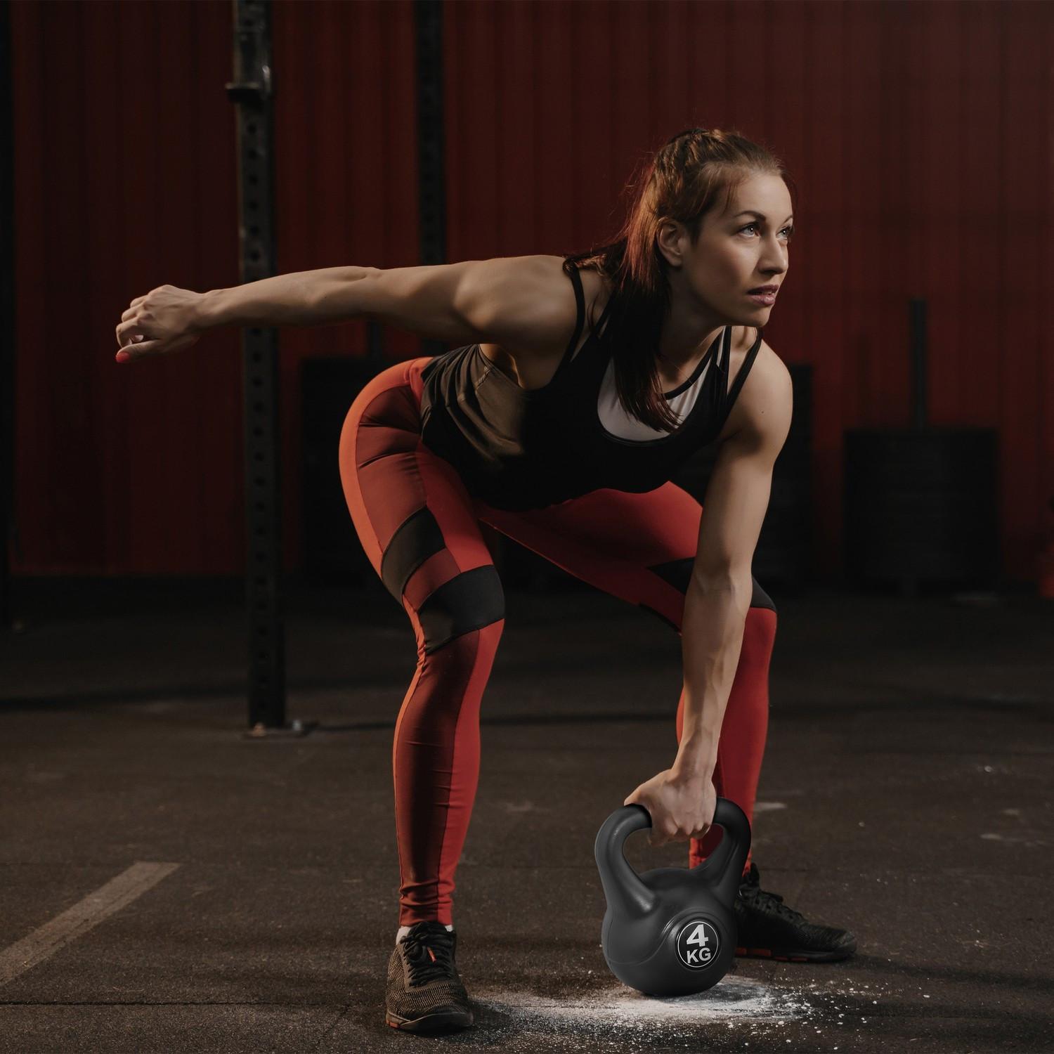 Northix  Kettlebell kettlebell 