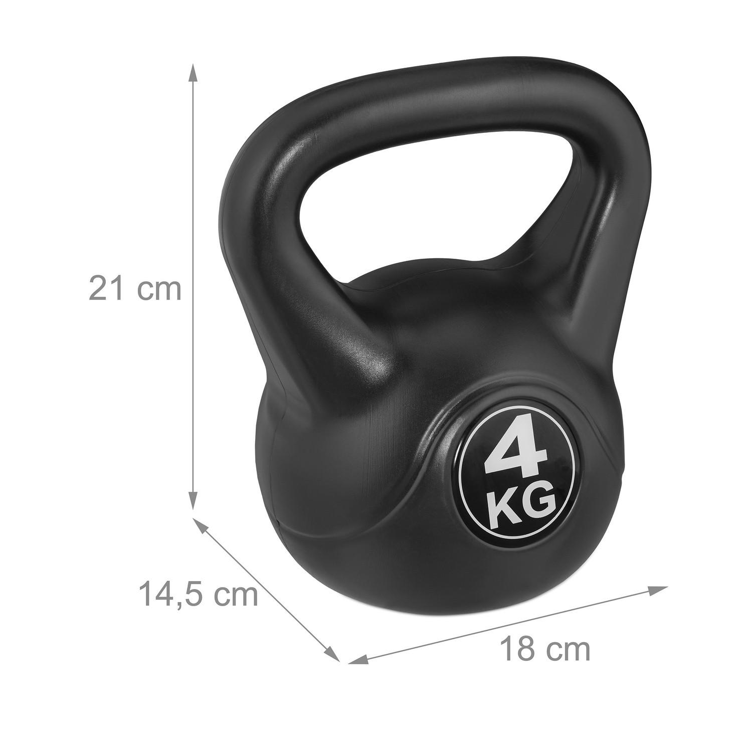 Northix  Kettlebell kettlebell 